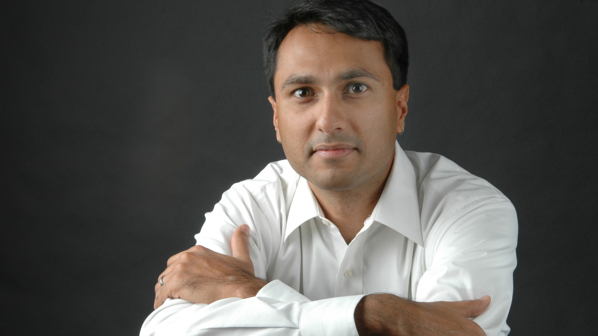 Eboo Patel on Interfaith Cooperation and Pluralism