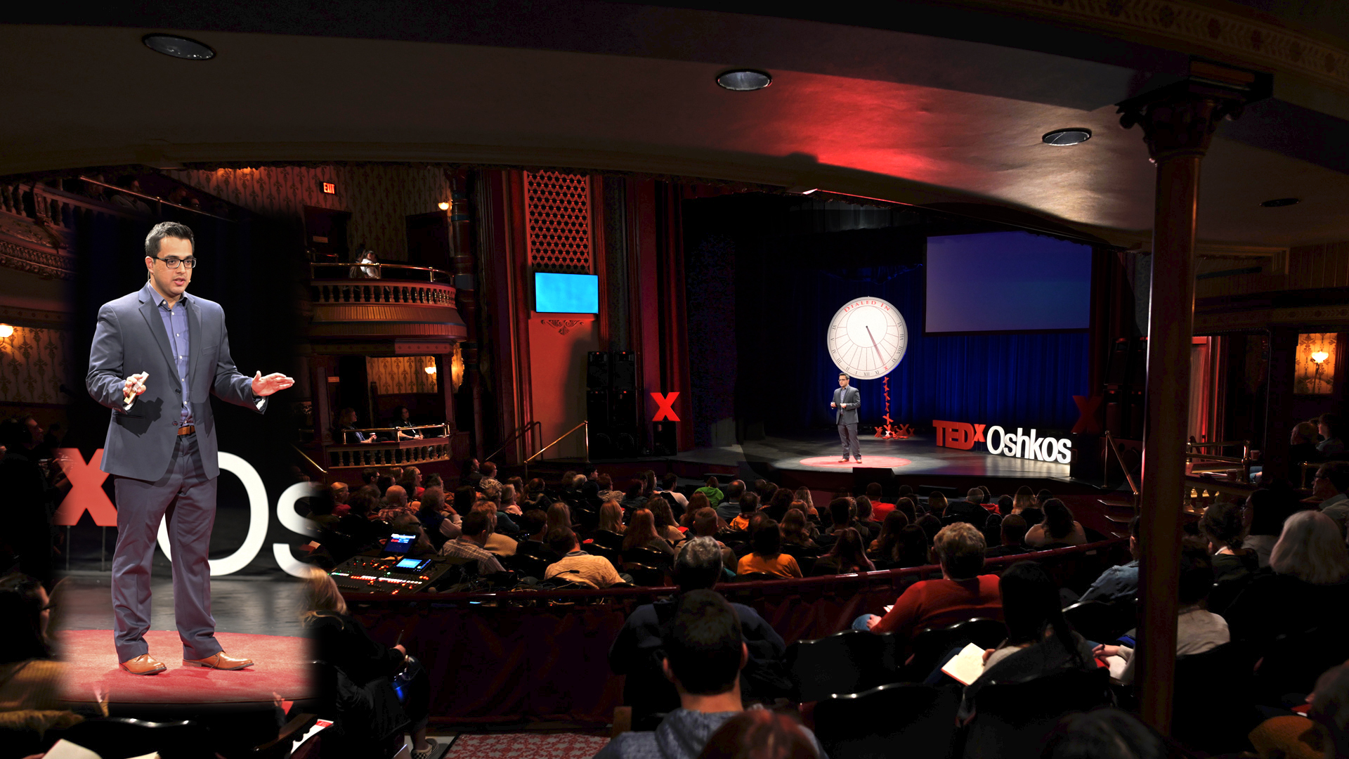 TEDx Talk — Disagreement: An Essential Part of Pluralism
