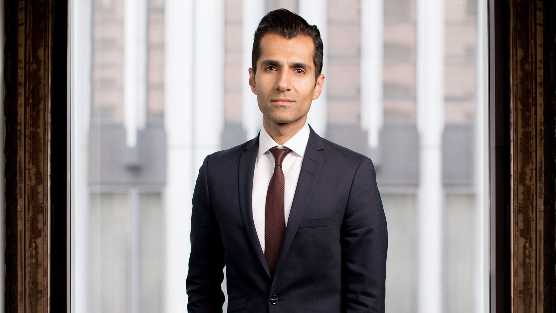 Moez Kaba on Public Service and His Journey As a Trial Lawyer